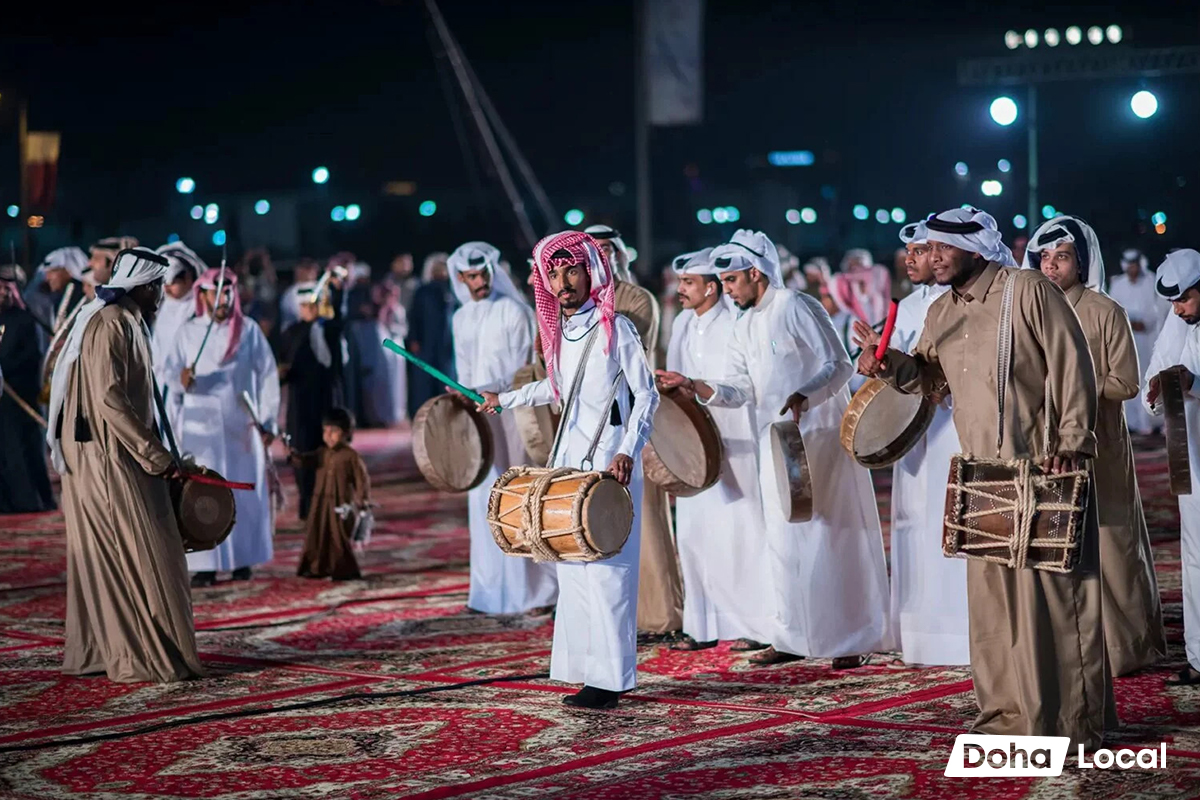 How to experience local culture in Qatar