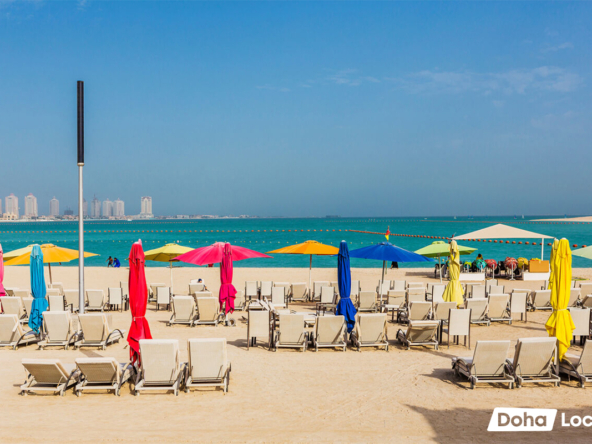 Top 10 family-friendly beaches in Qatar