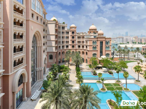 Top 10 family-friendly hotels in Qatar