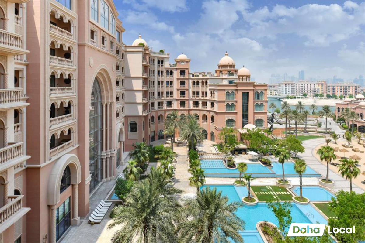 Top 10 family-friendly hotels in Qatar