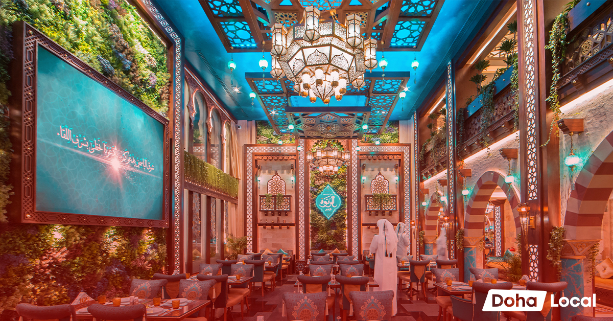 Top 10 fine dining restaurants in Qatar