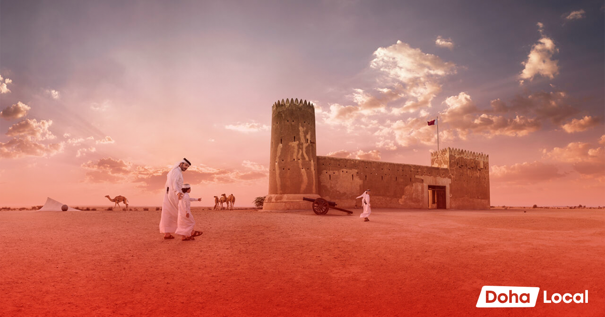 Top 10 historical sites in Qatar