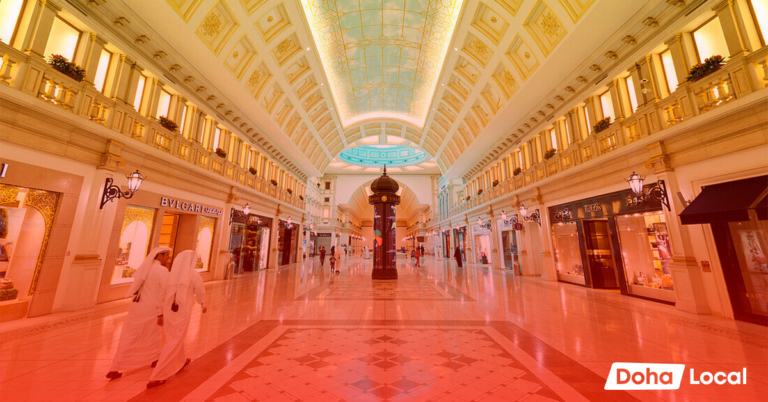 Top 10 shopping destinations in Doha