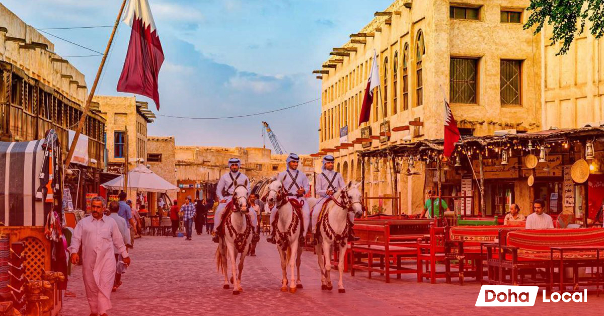 Top 10 souqs in Qatar