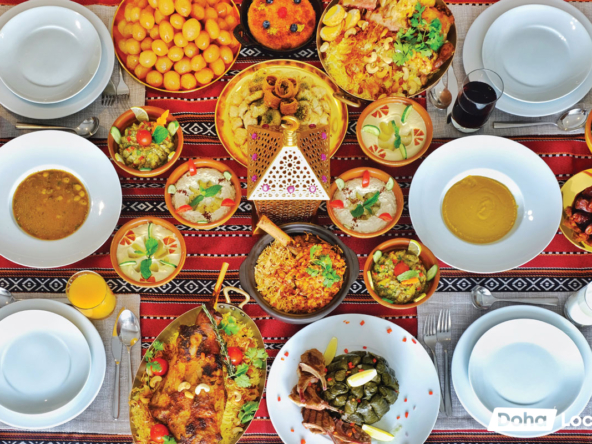 How to cook traditional Qatari dishes