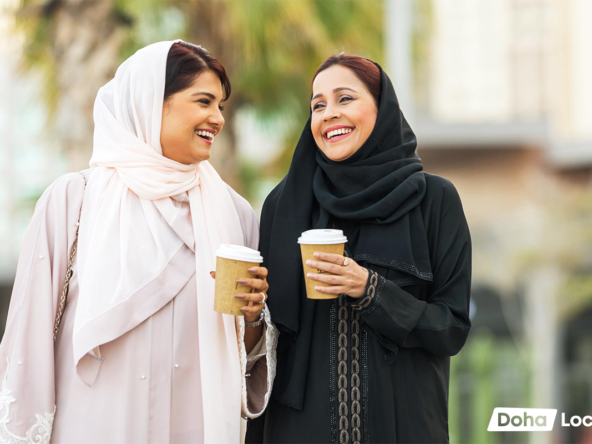 How to dress appropriately in Qatar