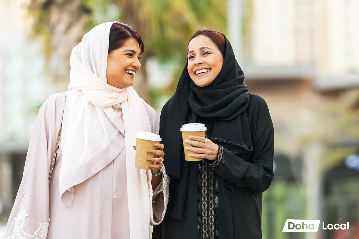 How to dress appropriately in Qatar