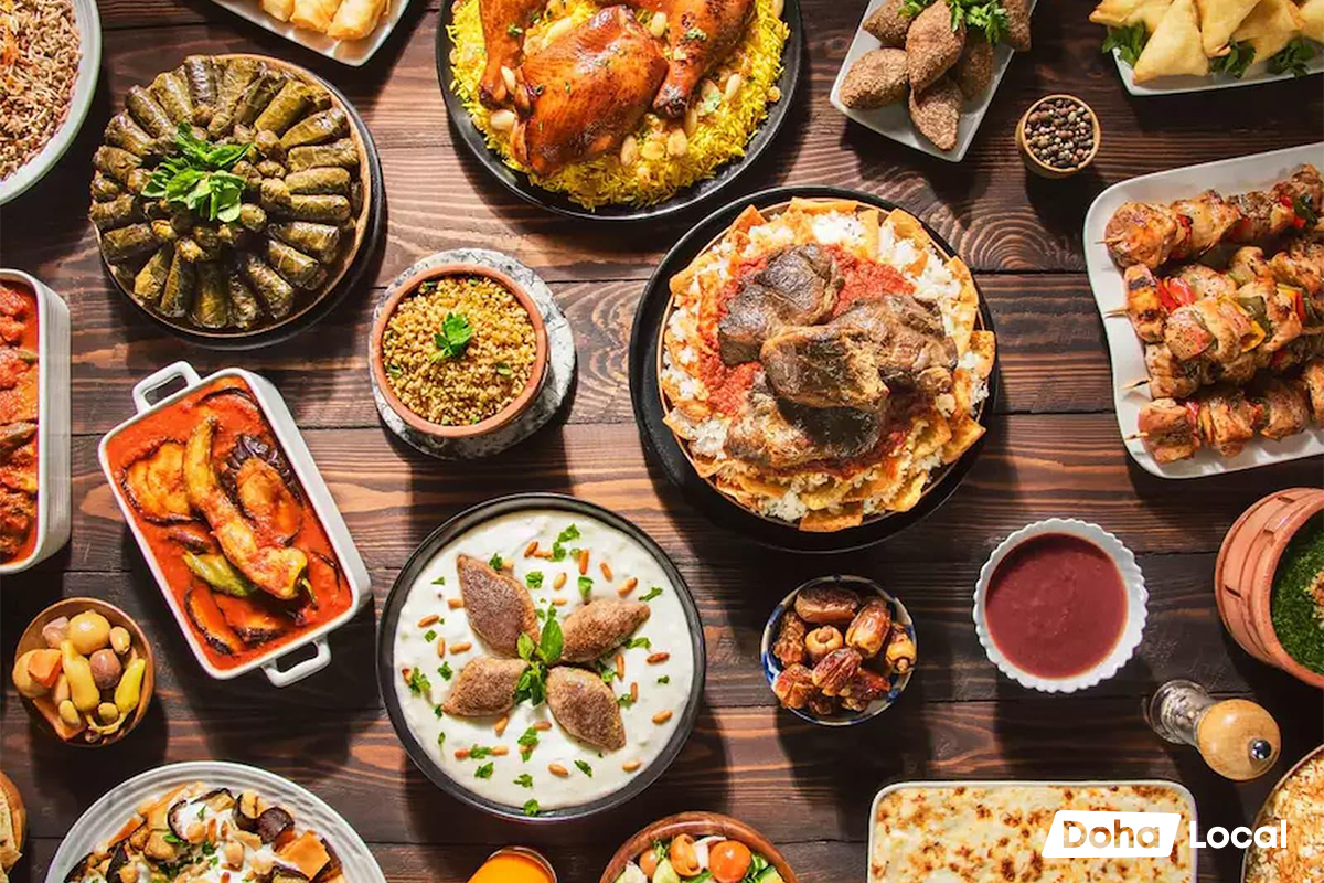 How to experience Qatari cuisine