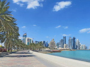 Doha Corniche