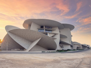 National Museum of Qatar