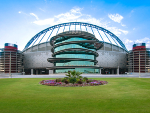 Qatar Olympic and Sports Museum